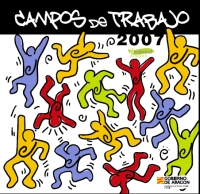 CAMPOS DE TRABAJO VERANO DEL 2007.